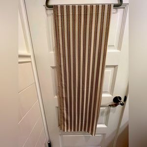 Haute Hijab chiffon rectangle hijab in chain print